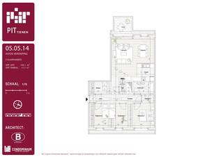 Het majestueuze Pit gebouw vormt met zijn elegante en functionele architectuur het stralende middelpunt van het nieuwe Anemoon woonproject. Het...