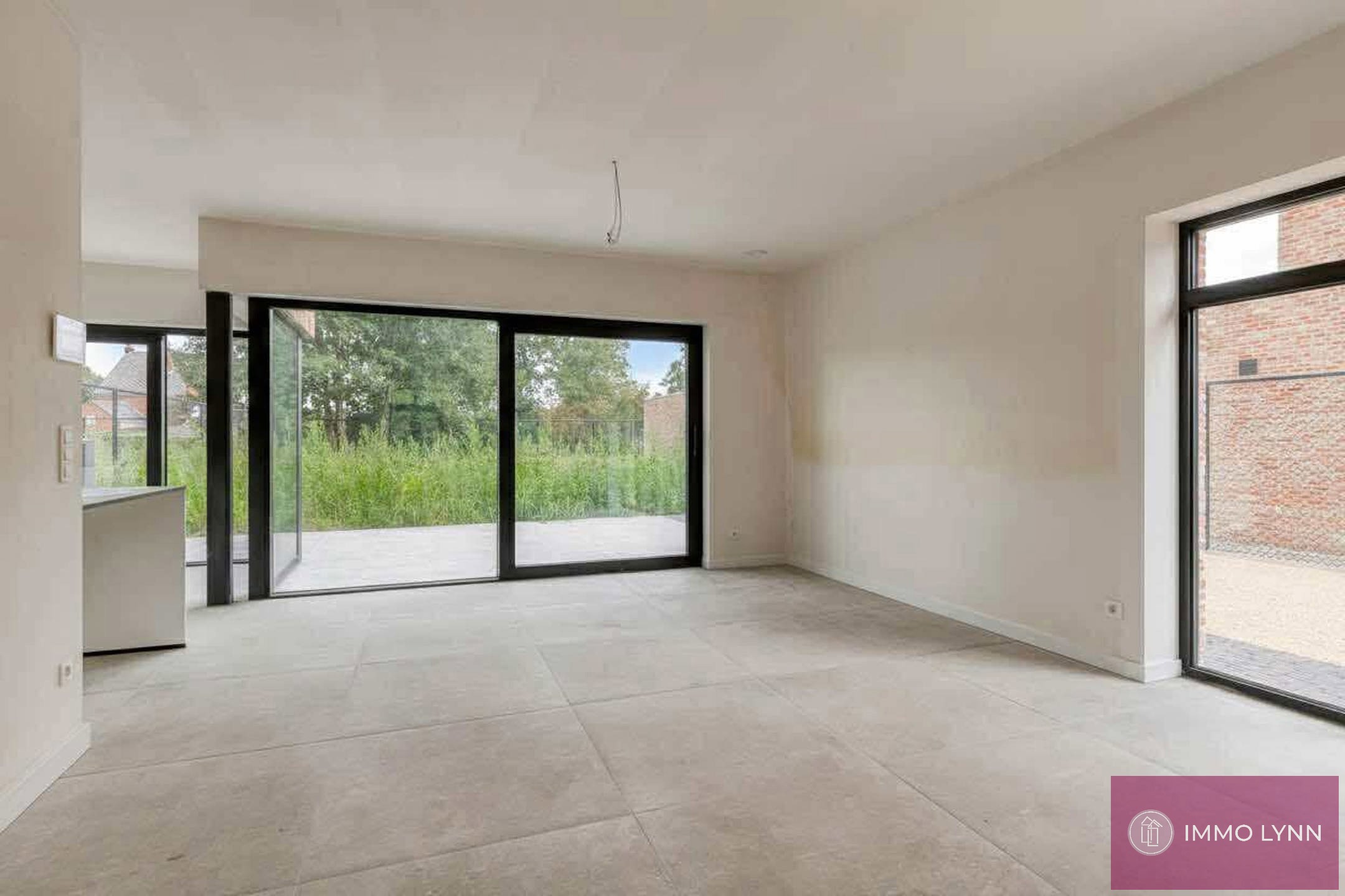 Volledig afgewerkte, energiezuinige nieuwbouwwoning - foto 4