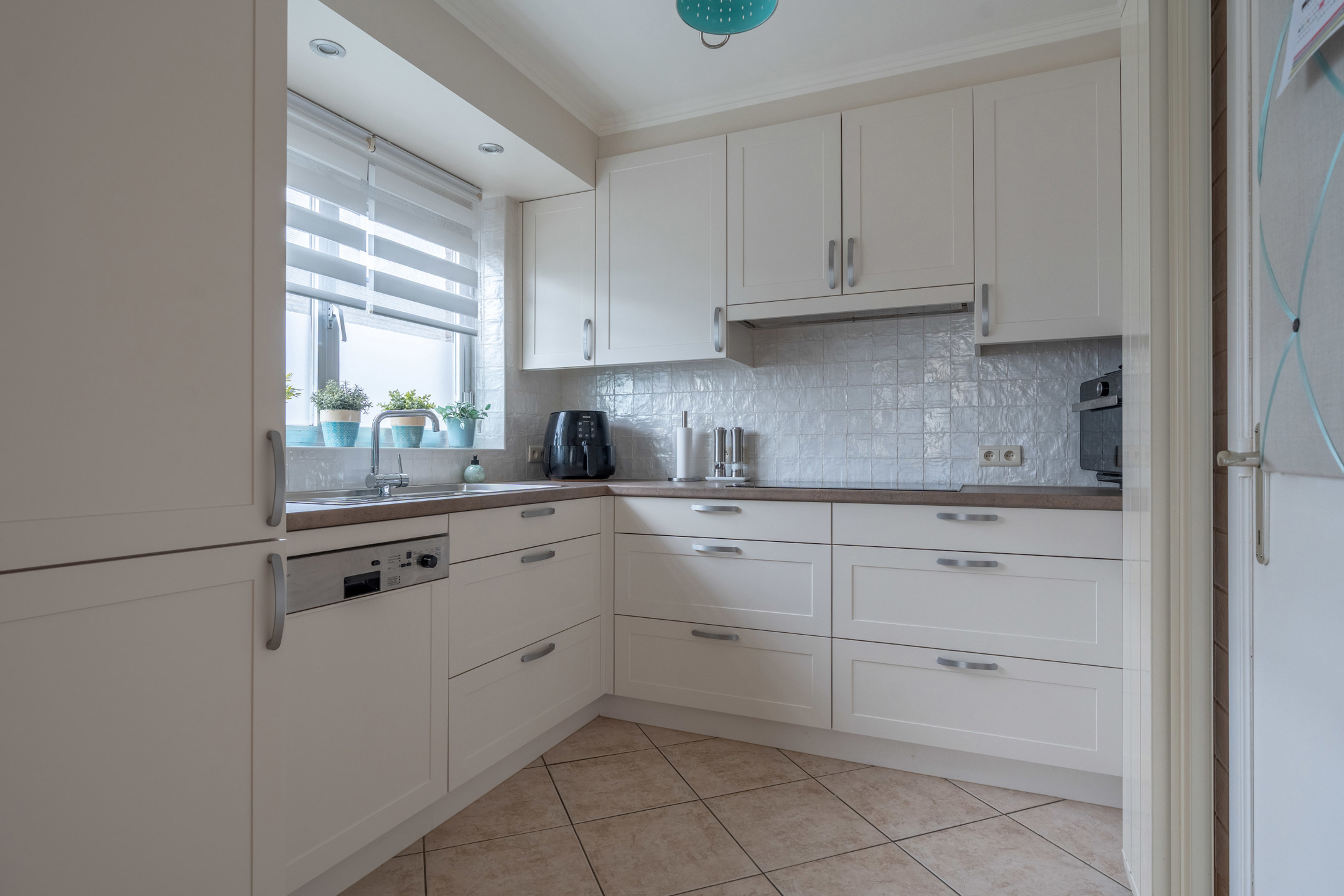 Instapklaar 2slpk app met garagebox en terras te Turnhout - foto 3