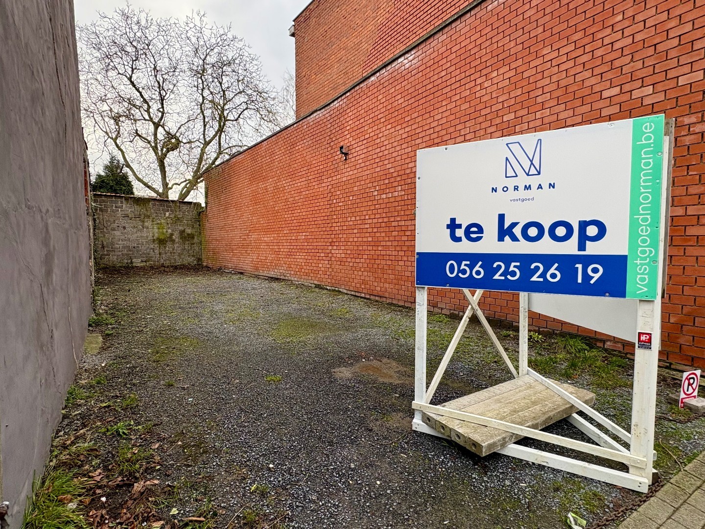 Bouwgrond (108m²) te koop in Harelbeke - foto 1