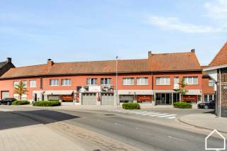 Commercial à vendre à Langemark-Poelkapelle