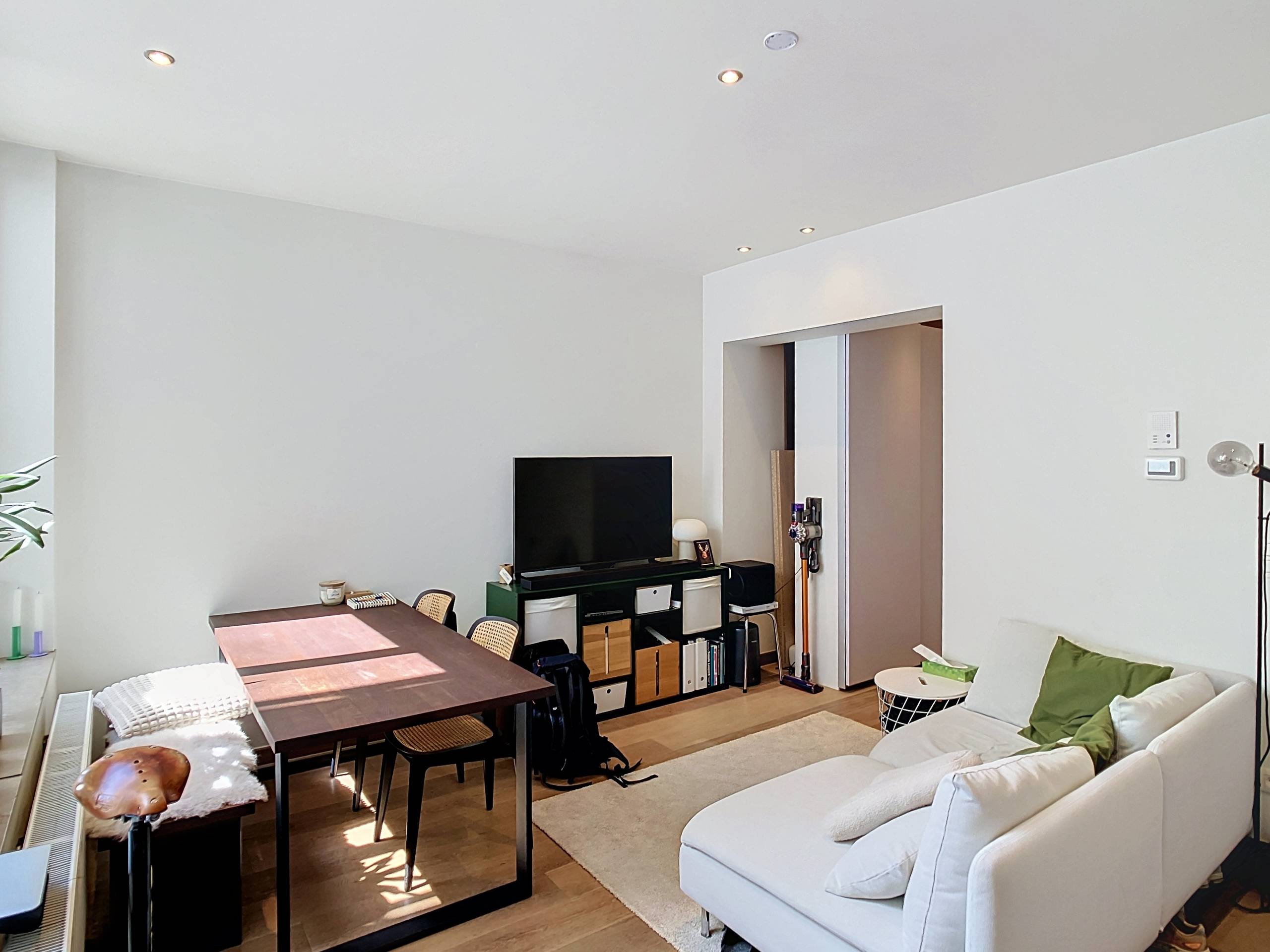 Appartement au rez-de-chaussée avec terrasse à Louvain - photo 4