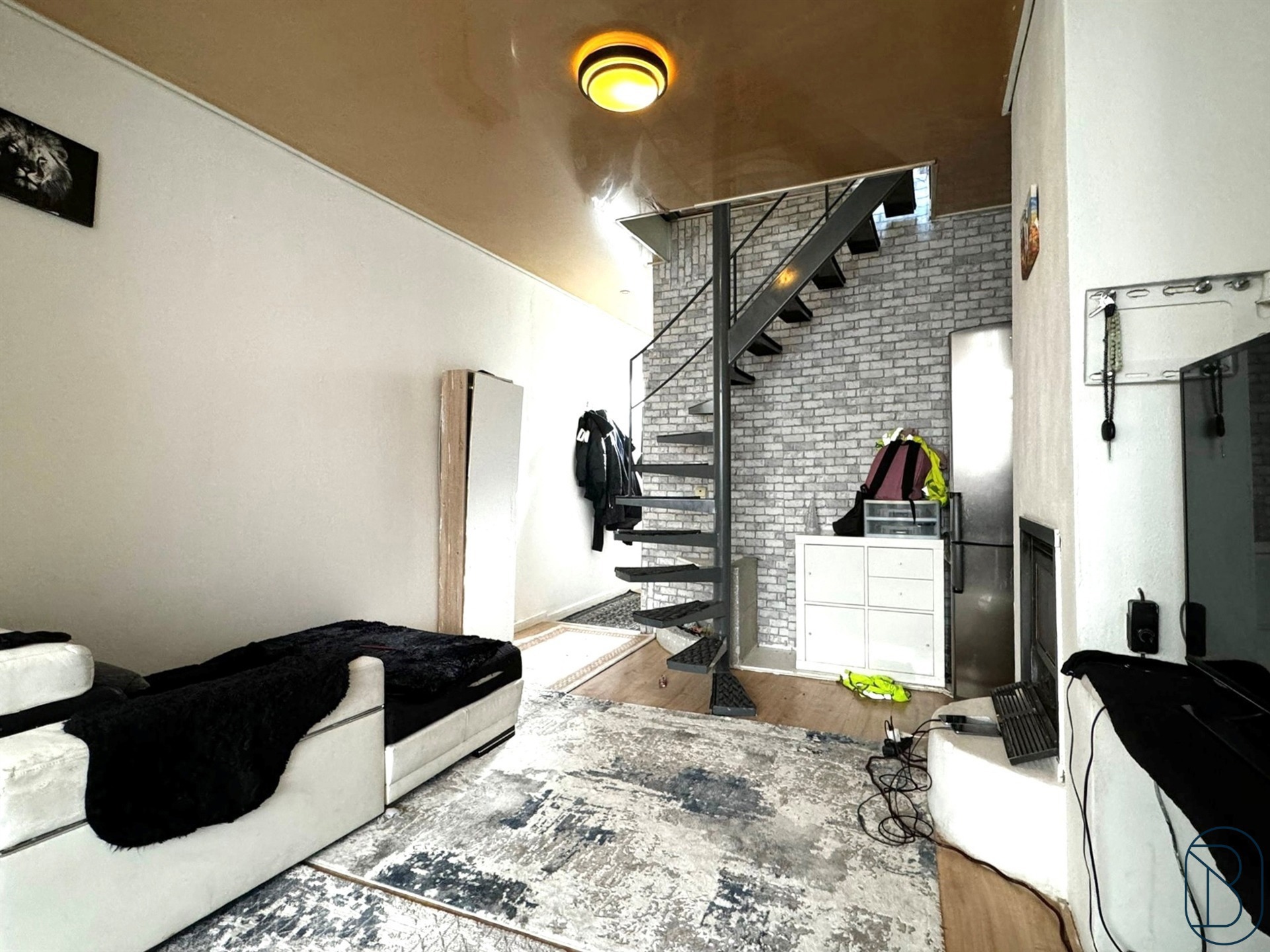 Ideale INVESTERING: woning met TUINTJE en 3 SLK! GOED EPC! - foto 2