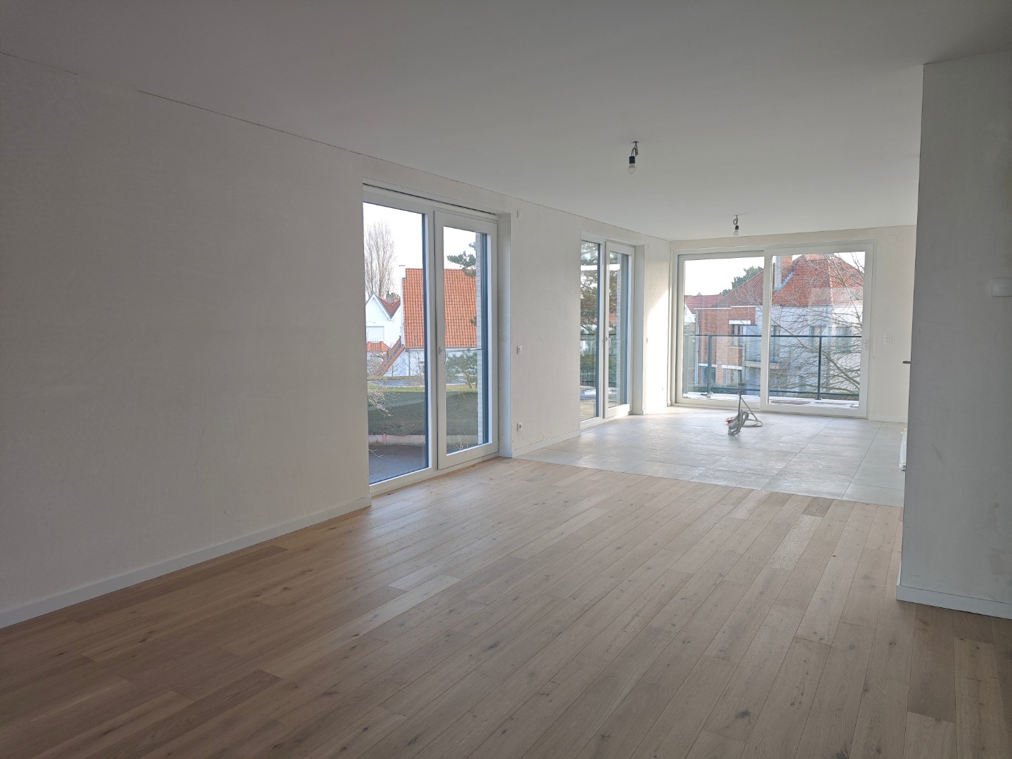 Energiezuinig nieuwbouwappartement met 2 slaapkamers in Koksijde-Bad - foto 3