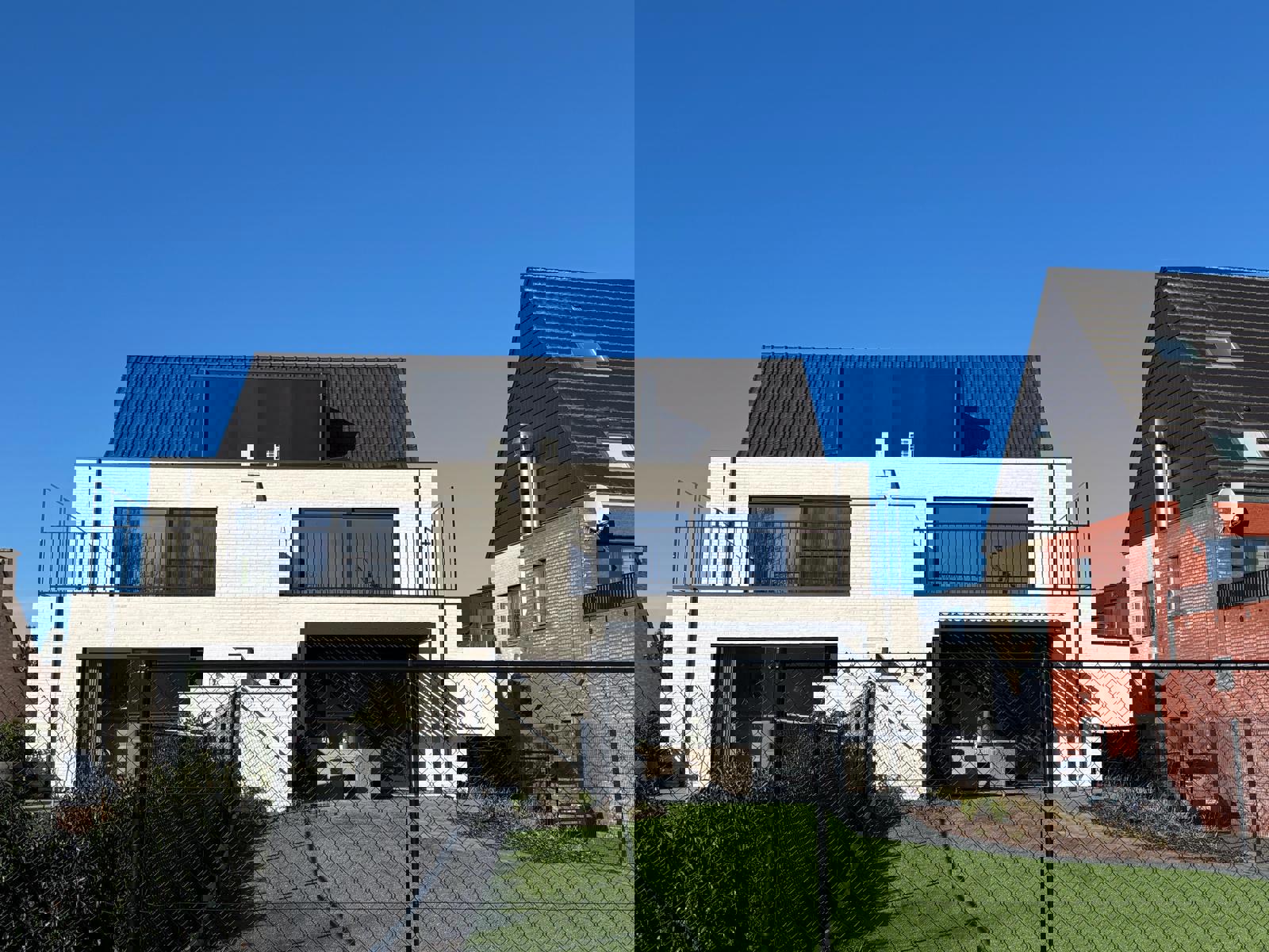 Duplex-appartement met 3 slpks ruim terras &amp; 2 staanplaatsen - foto 2