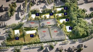 Building Plot – Zoutedyk Lot 4 - 2.352 m².