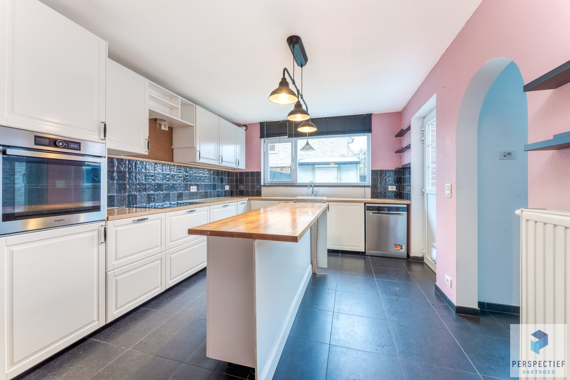 VERRASSEND RUIME en ENERGIEZUINIGE WONING met ZONGERICHTE TUIN - foto 5