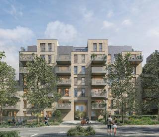 Vous recherchez un appartement neuf et élégant à un emplacement stratégique à Bruxelles ? Découvrez le Projet Helvetica à Evere, présenté par Dewaele. Ce projet résidentiel contemporain allie architecture épurée, finitions haut de gamme et excellente performance énergétique.<br /><br />Pourquoi choisir le Projet Helvetica ?<br /><br />Emplacement privilégié à Evere : Situé dans une commune dynamique et verdoyante, à proximité du quartier européen, de l'OTAN et du centre-ville de Bruxelles.<br />Excellente accessibilité : Connexions fluides avec les transports en commun (bus, tram, train) et accès rapide au Ring de Bruxelles.<br />Durable & économe en énergie : Construit selon les normes énergétiques les plus modernes pour une facture réduites et un investissement d'avenir.<br />Lumière & espace : Des appartements intelligemment agencés dotés de grandes baies vitrées et de spacieux terrasses ou jardins.<br /><br />Que vous cherchiez un foyer confortable ou un investissement immobilier pérenne à haut rendement, Helvetica répond à toutes vos attentes.<br /><br />Ce projet neuf unique vous intéresse ? Contactez Dewaele dès aujourd'hui pour plus d'informations ou un rendez-vous sur mesure. Découvrez votre futur chez-vous à Evere !<br />