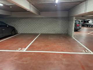 Ondergrondse parkeerplaatsen te huur in het centrum van Antwerpen!