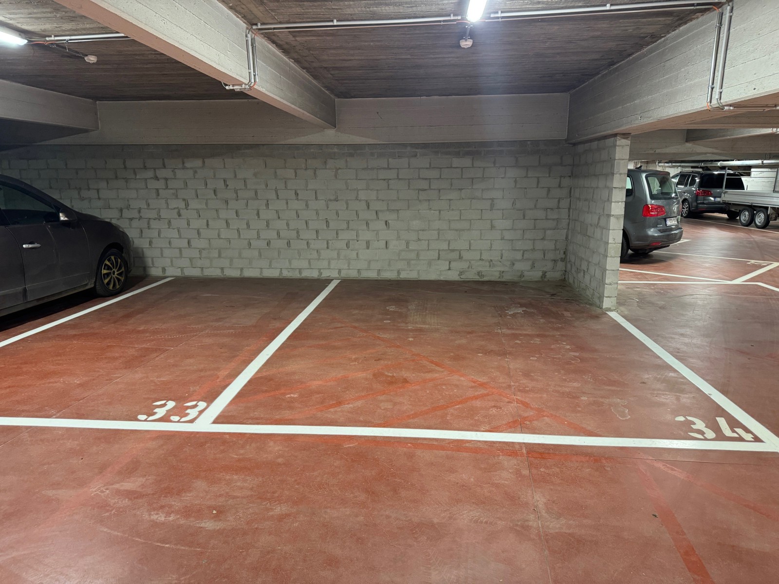 Garage à louer à Anvers - photo 3