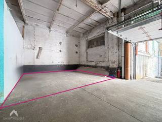 Garage à vendre à Ostende