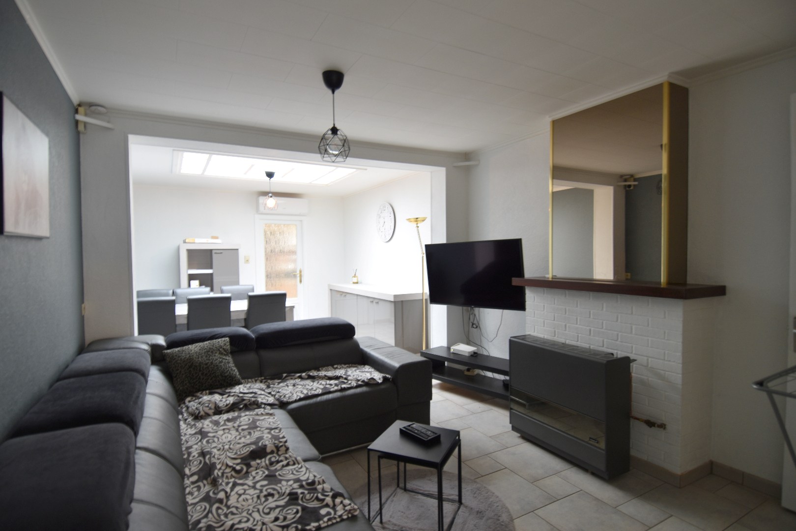 Stadswoning met 2 slaapkamers en zonnige stadstuin te Kortrijk - foto 2