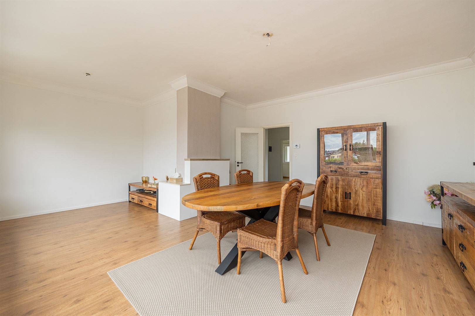 Instapklaar 2-slaapkamerappartement met EPC B - foto 3