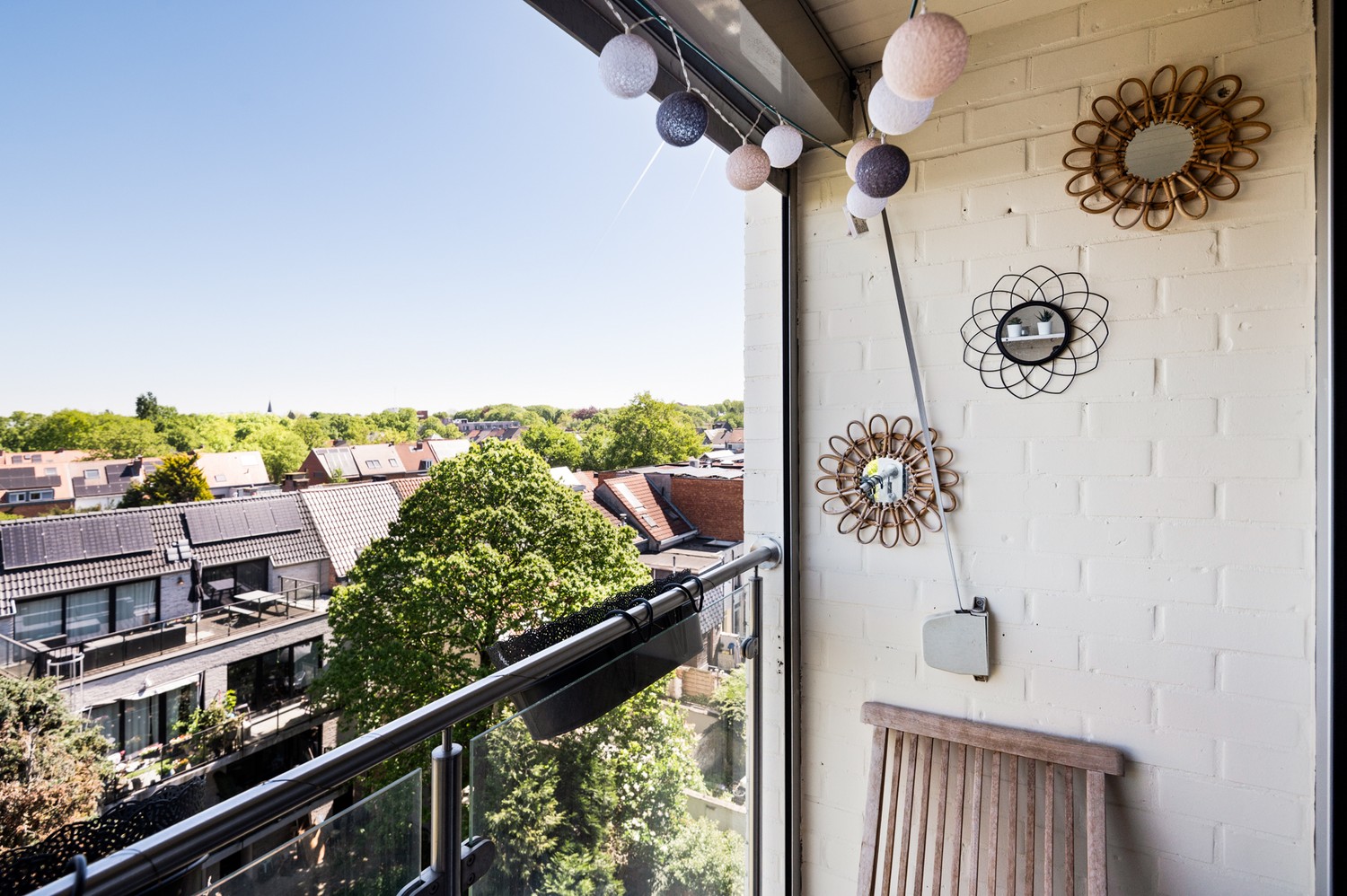 Twee slaapkamer appartement met open leefruimte te Mortsel - foto 3