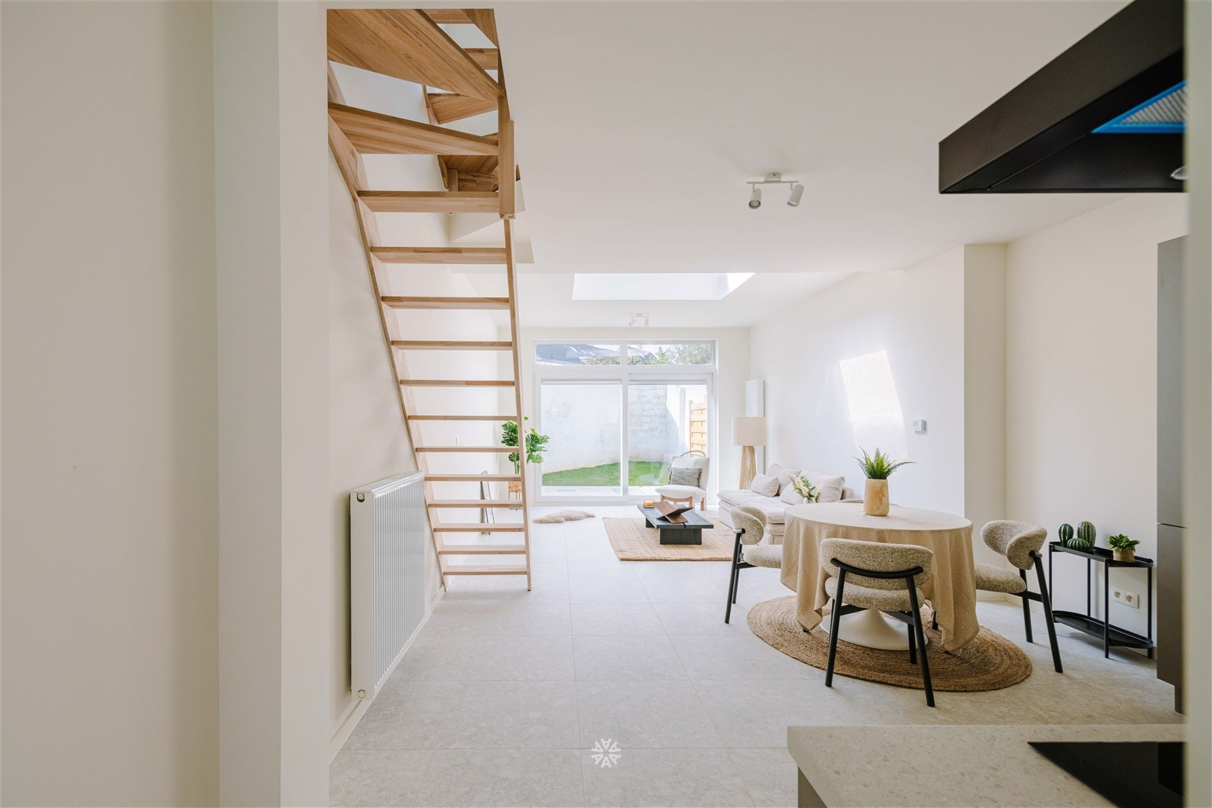 Gerenoveerde woning met stadstuin - foto 4