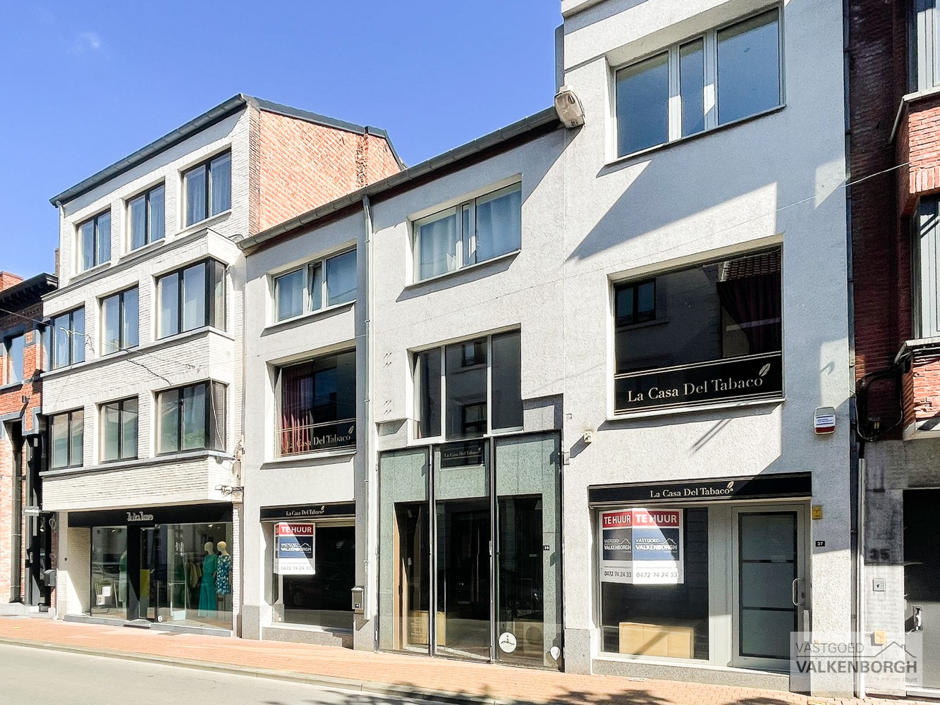 Unieke opbrengsteigendom in hartje Hasselt: handelspand met verhuurd appartement. - foto 2