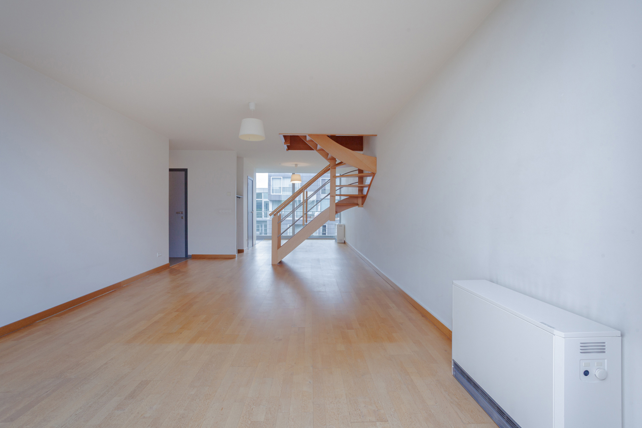 Topper: ruime duplex met 2 terrassen aan de Visserij - foto 5