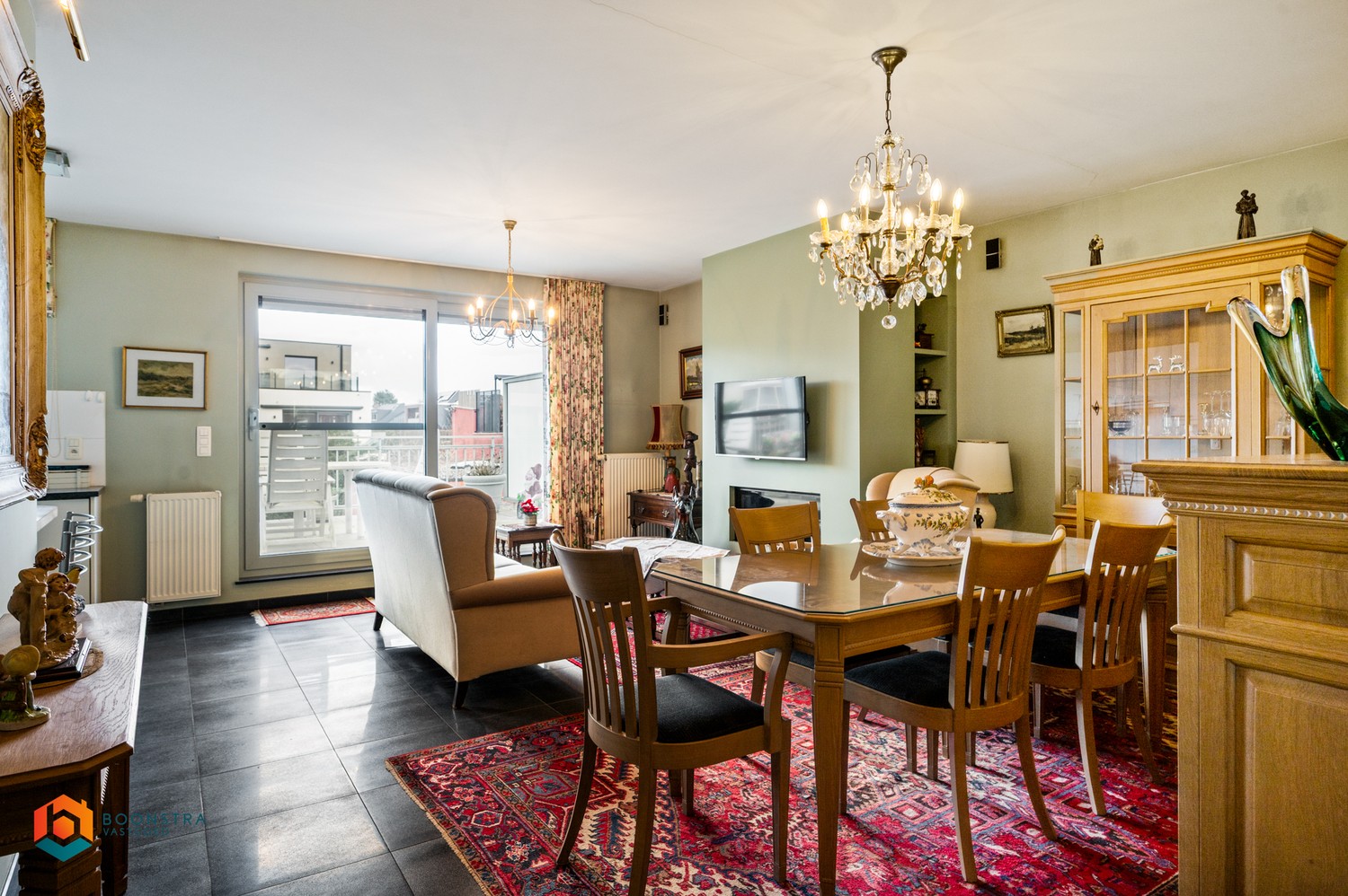 Apartment for sale in Sint-Katelijne-Waver with 2 bedrooms - photo 2