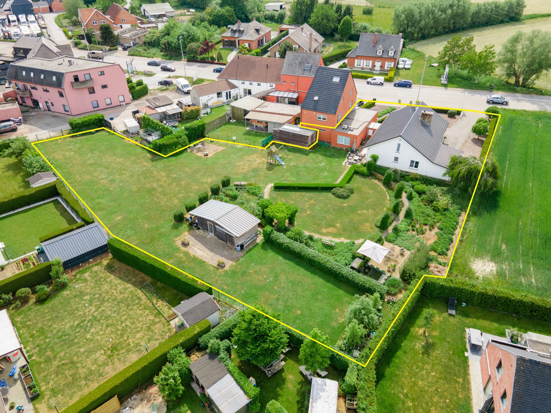 Commercial à vendre à Lebbeke - photo 2