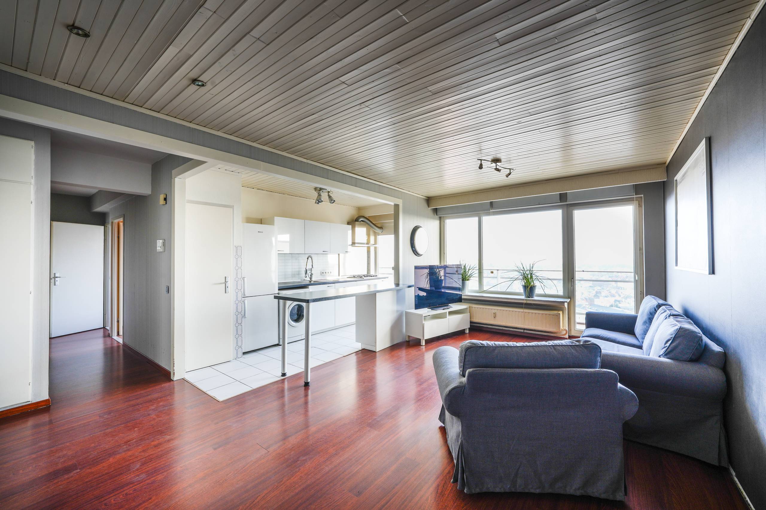 2-slaapkamerappartement met adembenemend uitzicht! - foto 1