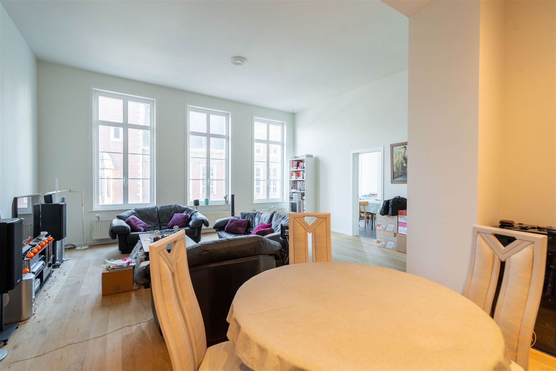 Ruim instapklaar 3slpk. appartement - foto 4