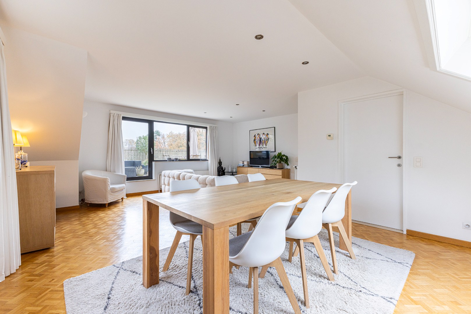 Instapklaar dakappartement met groot terras - foto 2