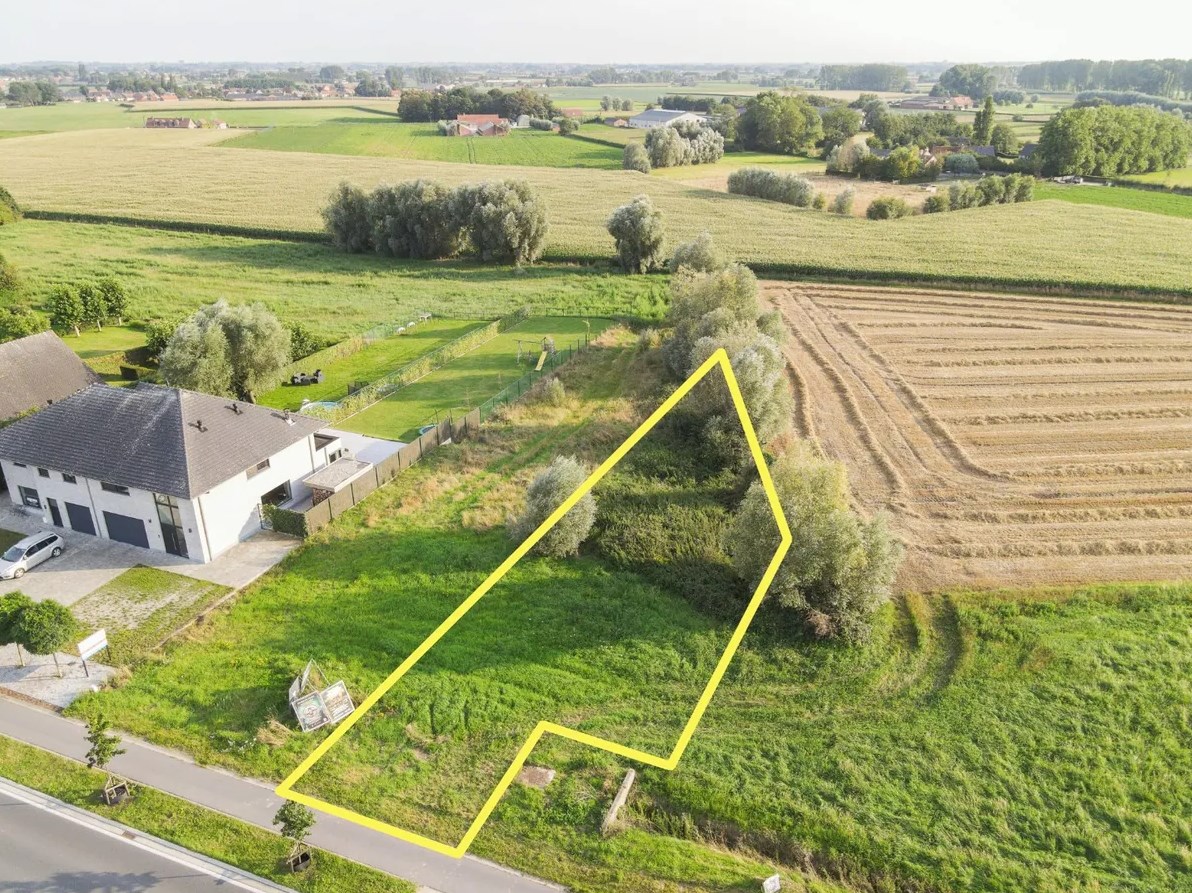 Land for sale in Torhout - photo 1