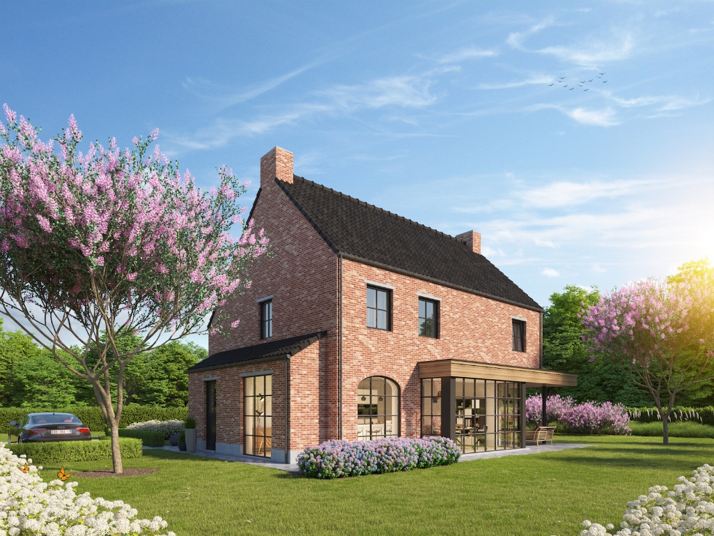 Prachtige nieuw te bouwen woning Roeselare/Beveren - 6% btw mogelijk - foto 4