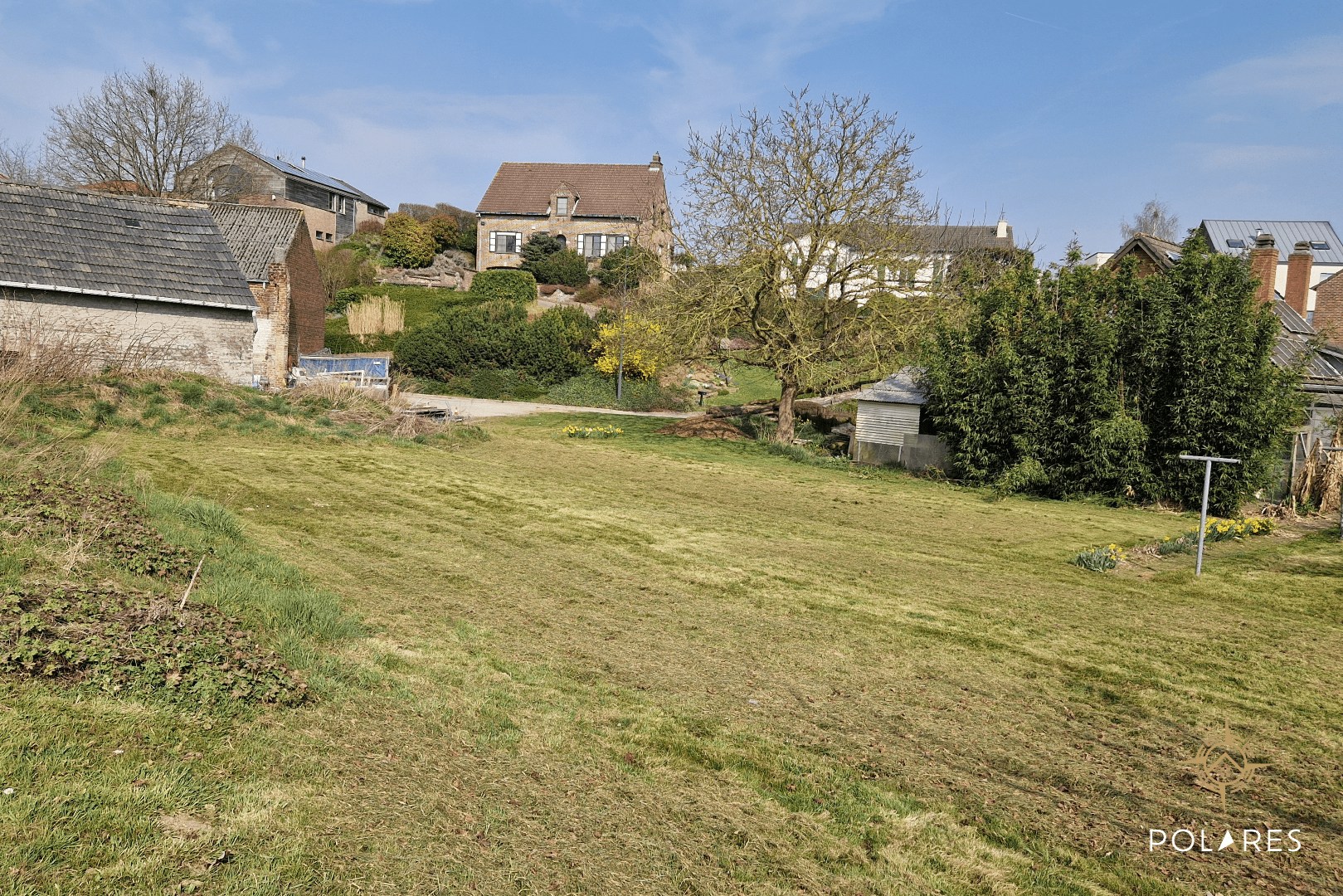 Rustig gelegen bouwgrond van 14are - foto 5