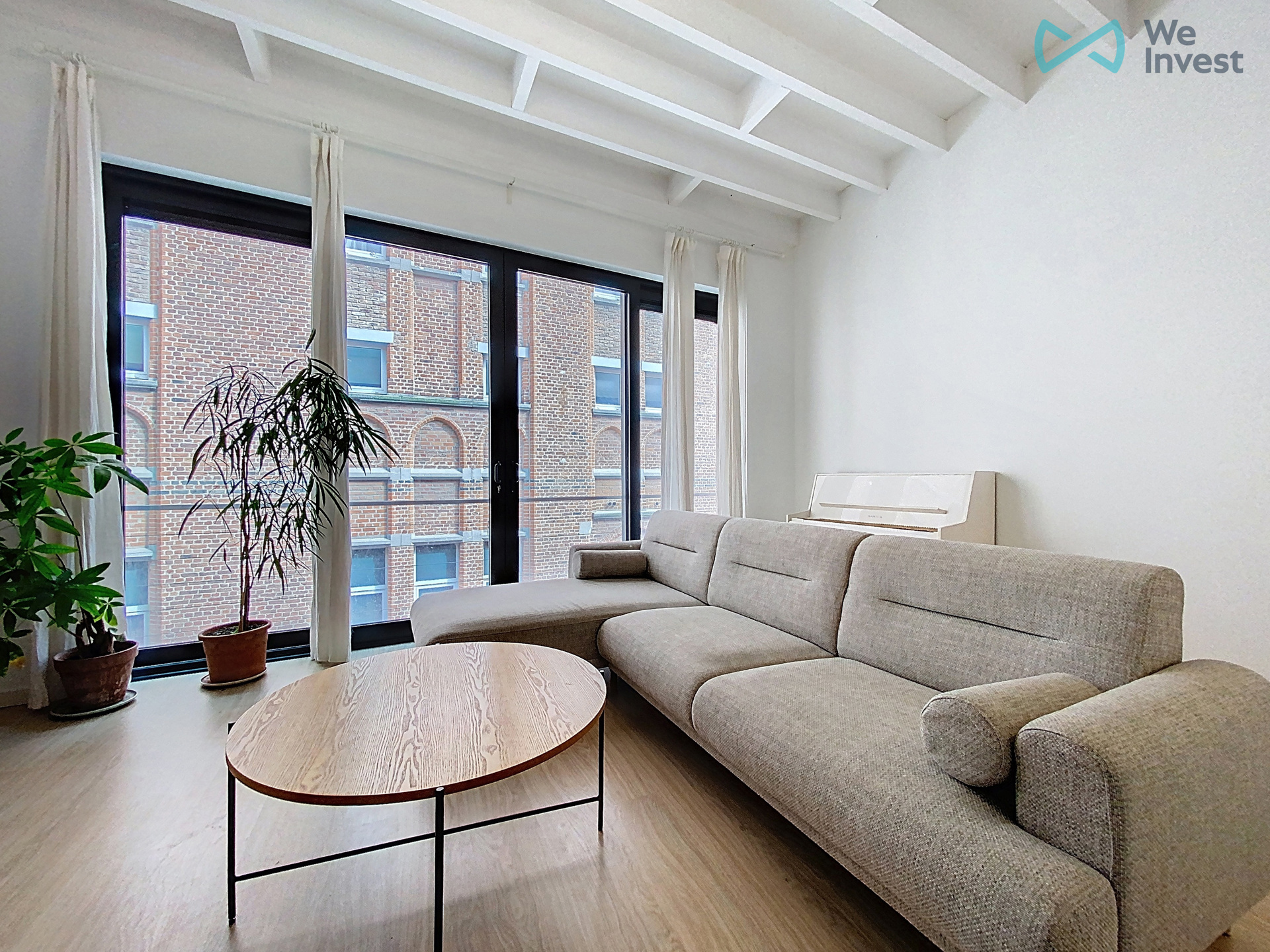 Prachtig 2-slaapkamerappartement in Elsene - foto 2