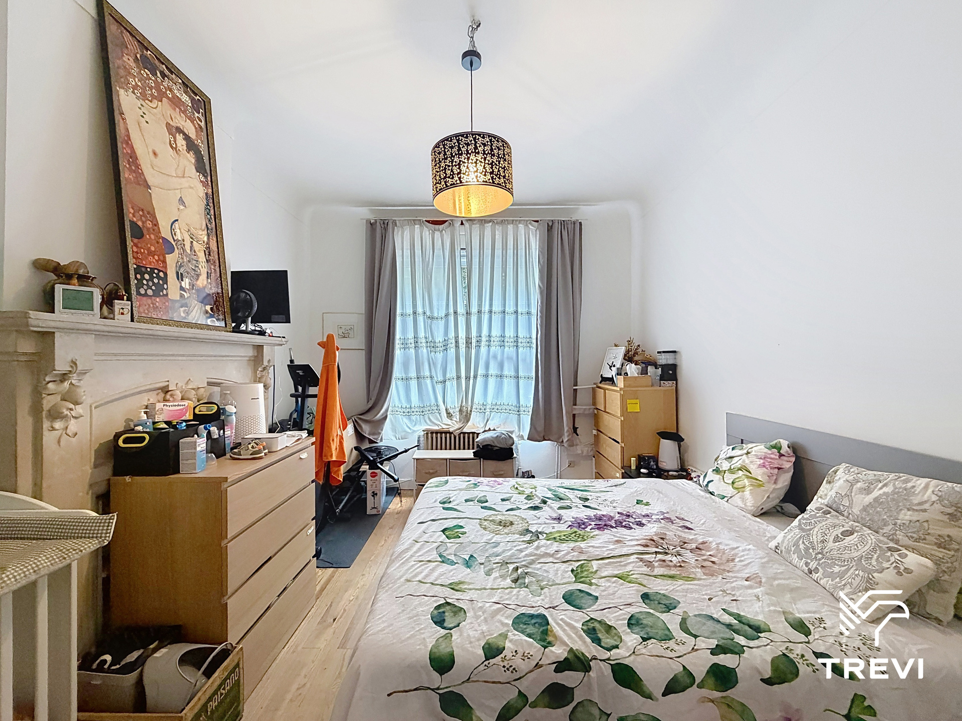 Appartement met 1 slaapkamer en tuin - foto 4