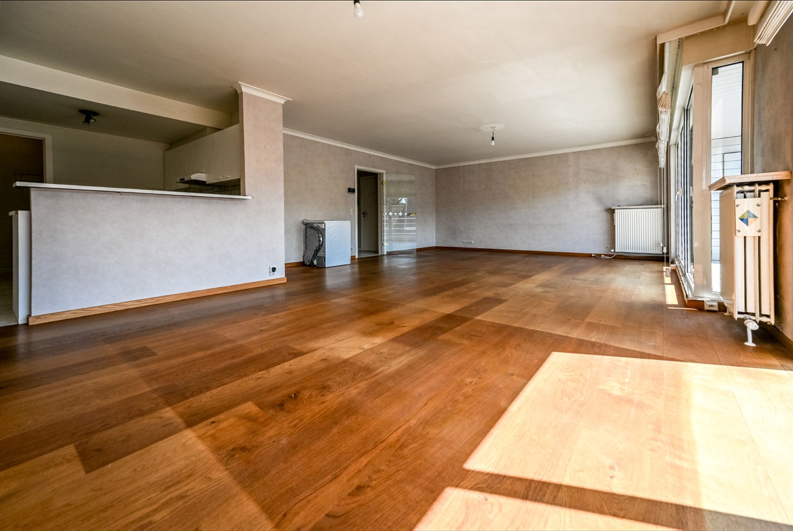 Ruim energiezuinig appartement met 3 slaapkamers te Waarschoot - foto 2