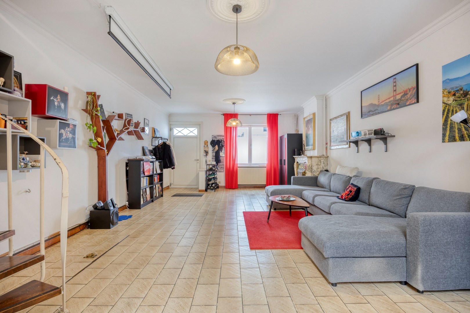 Woning met 3 ruime slaapkamers, bureau, tuin , kelder en zolder in Kessel-Lo! - EPC 198 kWh/m² - bewoonbare opp. 233 m² - foto 4