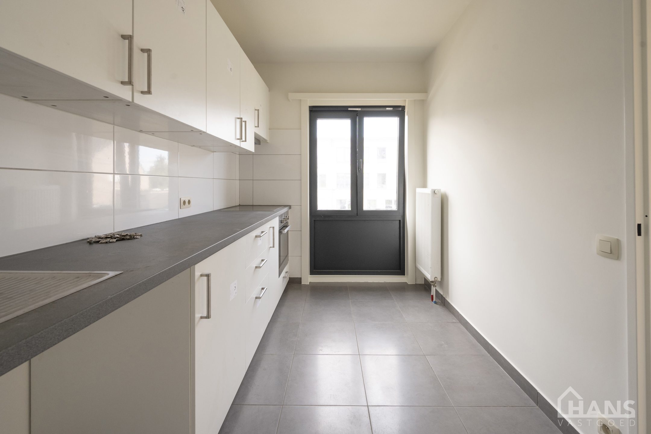 Opgeknapt appartement met garagebox; - foto 5