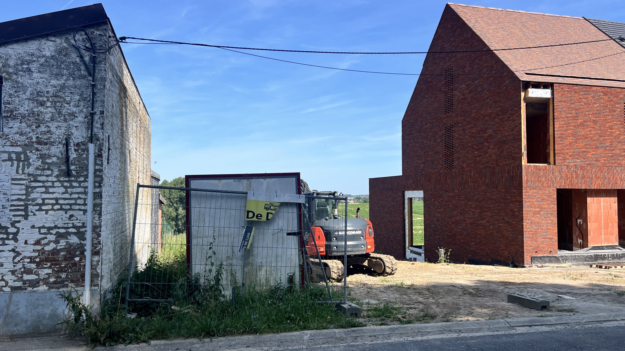 Halfopen BEN-woning met fenomenaal zicht – nieuwbouw in Pepingen - foto 4