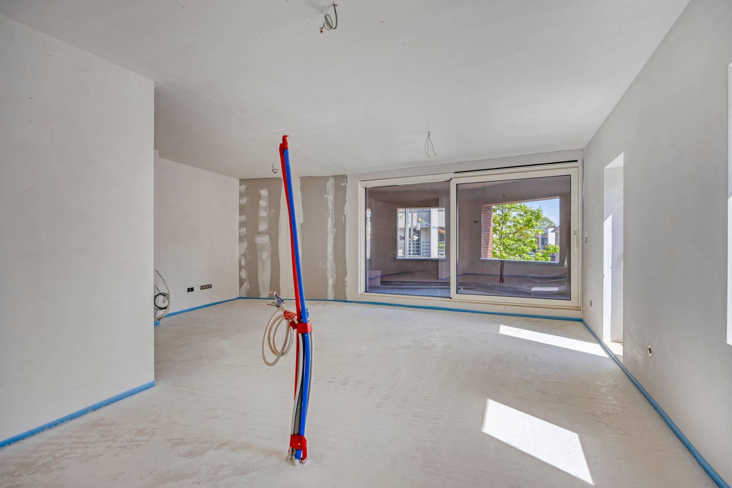 Nieuwbouw, Casco+ 2 slk. appartement in Peer centrum! - foto 3