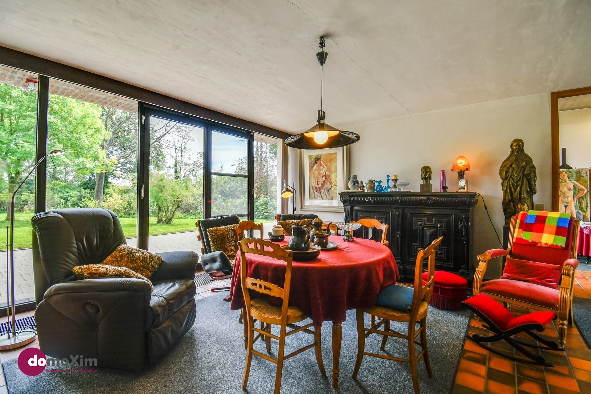 Uitzonderlijke woning op een prachtig perceel in Putte - foto 3