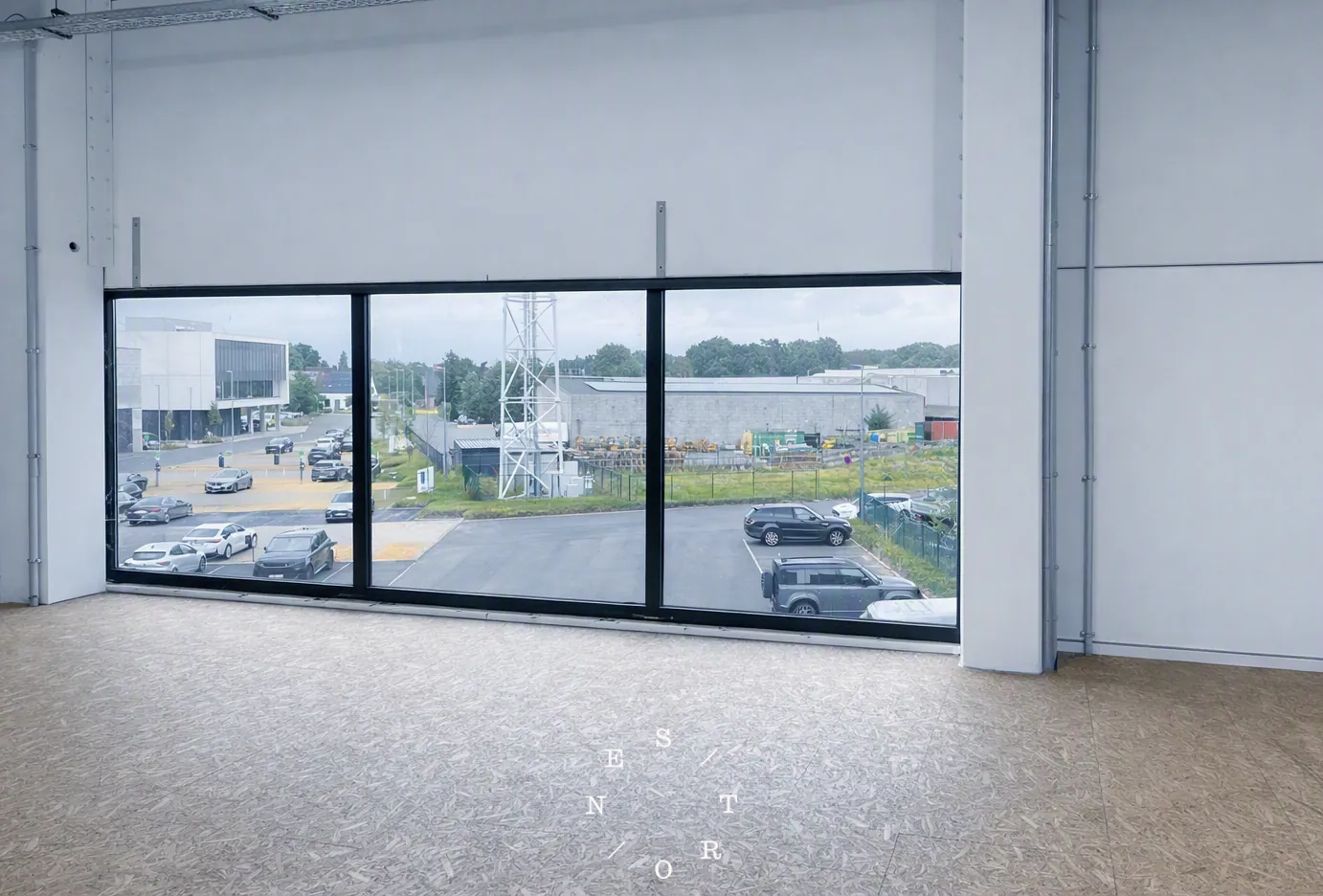Ruim magazijn van 1.174 m² te huur nabij E17 in Waregem - foto 5