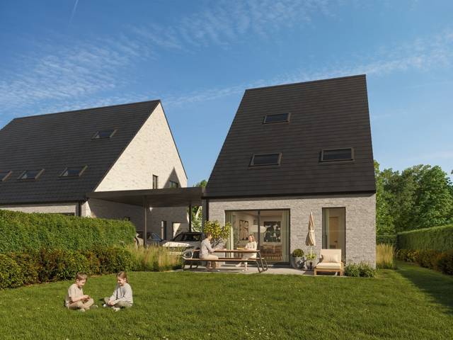 Project te koop in Lint