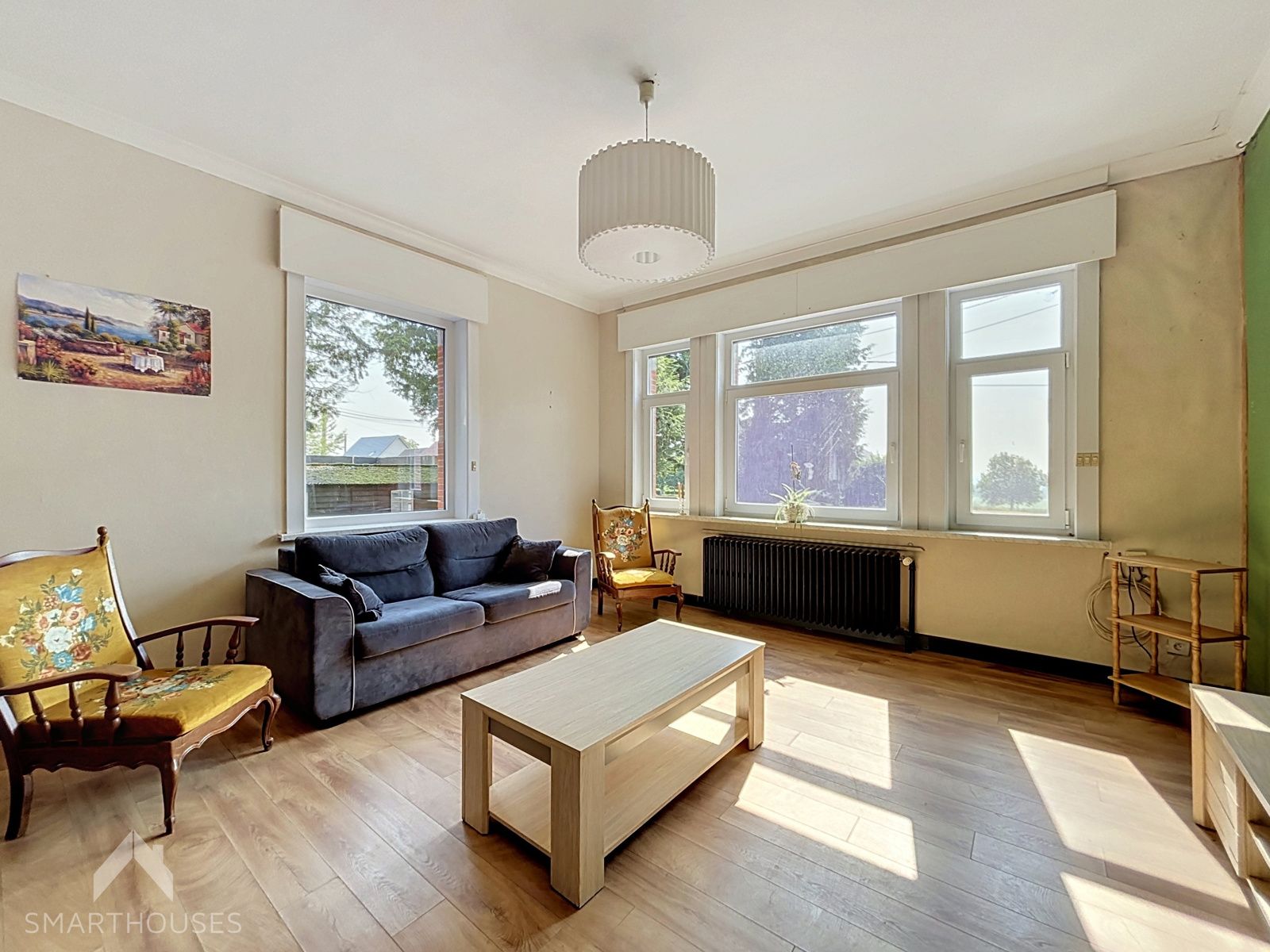 Architectenwoning met karakter en veel potentieel op 1053 m² - foto 5