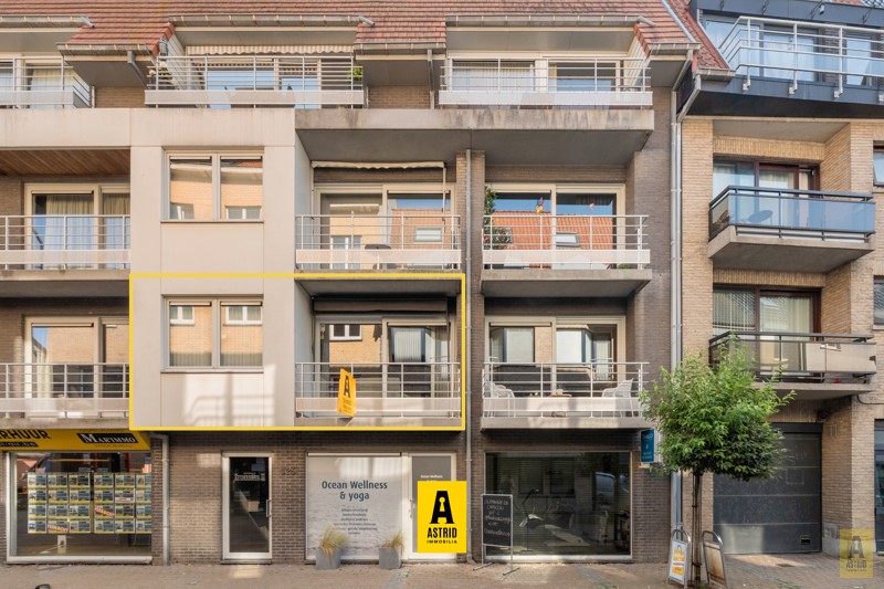 Zonnig instapklaar appartement vlakbij zee! - foto 2