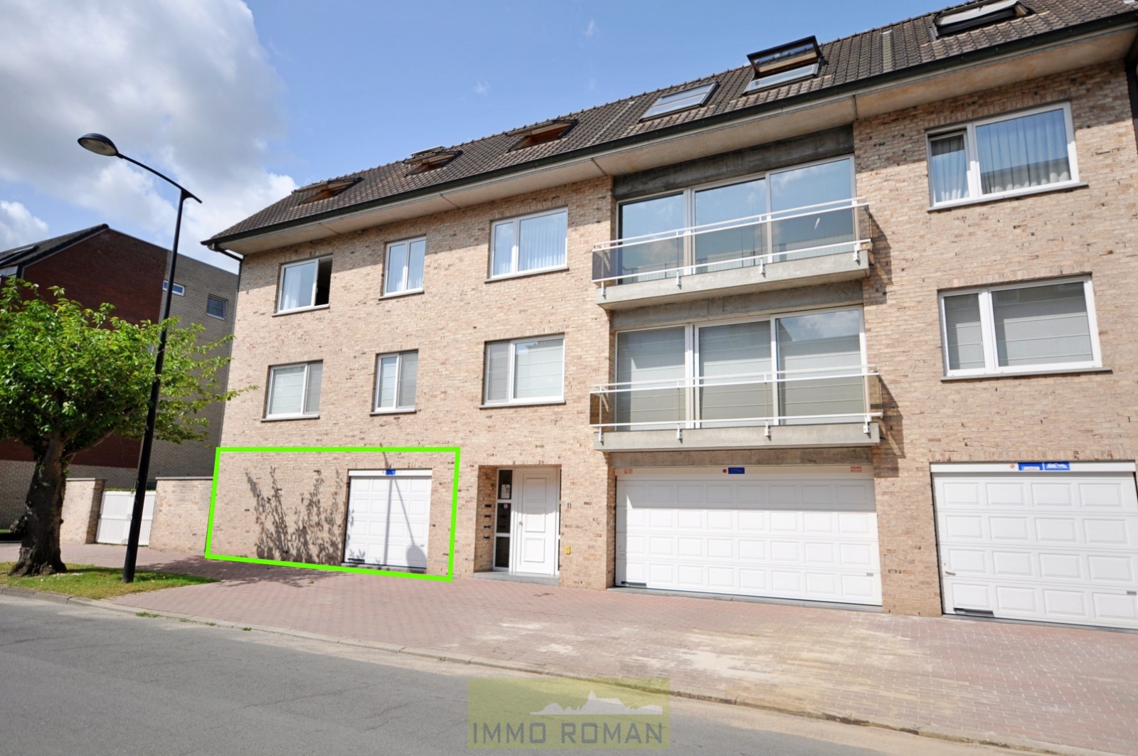 Apartment for rent in Ronse with 1 bedroom - photo 1