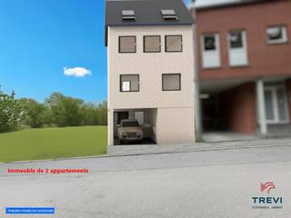 Commercial for sale in Écaussinnes