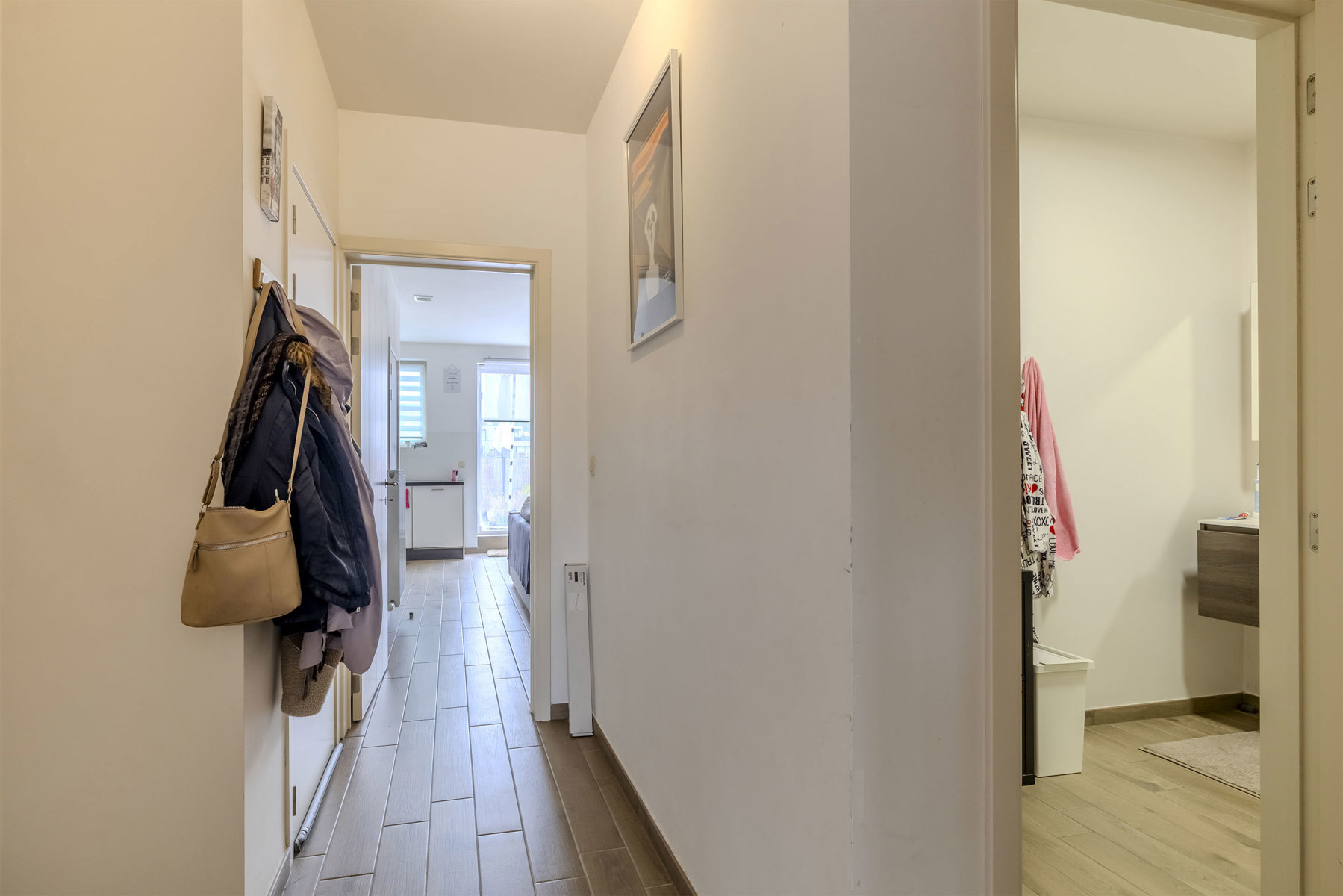 App (label A) met 2 slpk, ruim terras en carport - foto 4