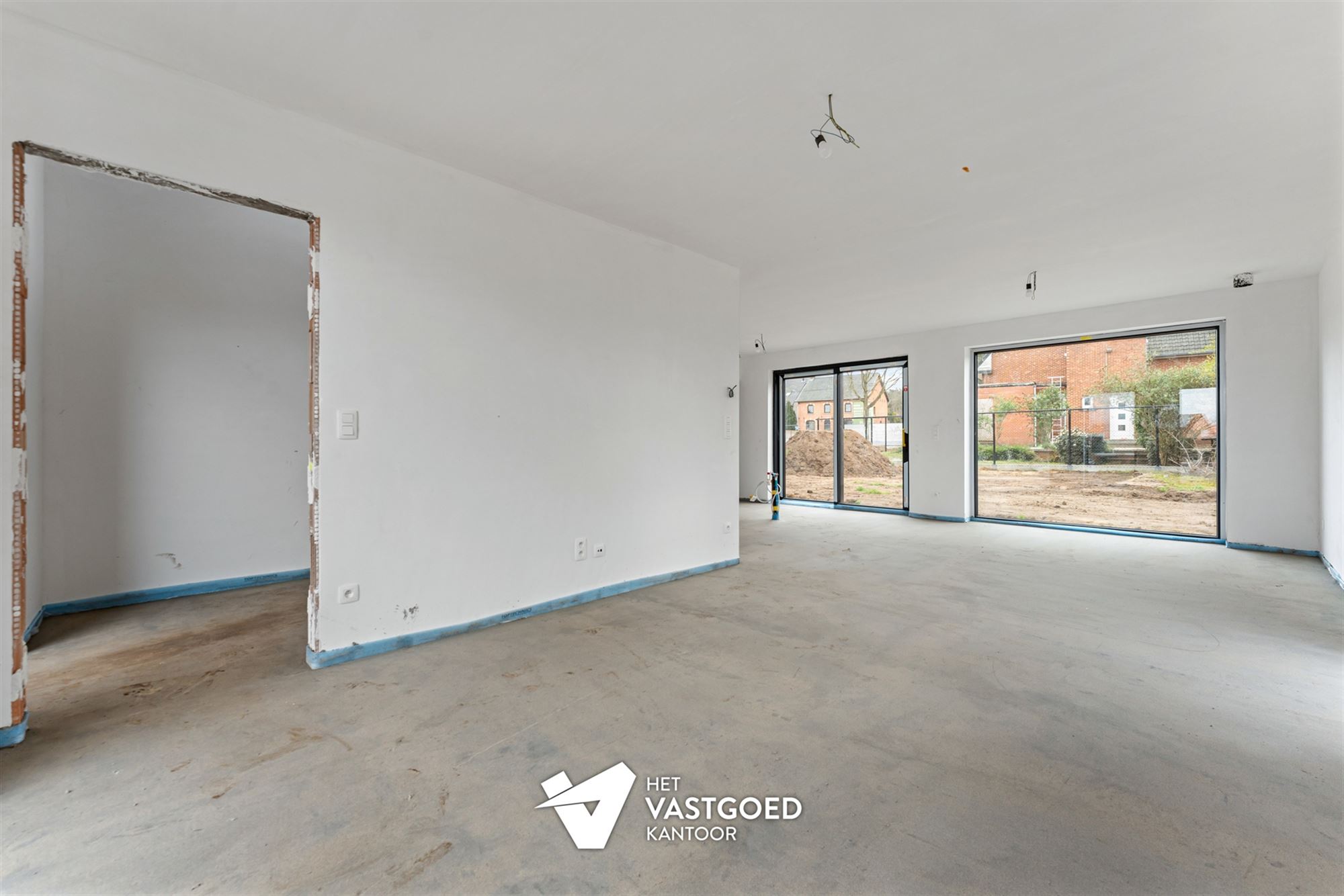 VOLLEDIG AFGEWERKTE EN ENERGIEZUINIGE NIEUWBOUWWONING TE SCHAFFEN - foto 5