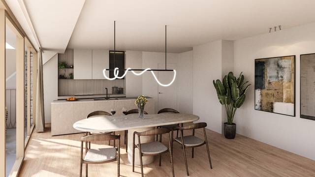 Project te koop in Heist-Aan-Zee