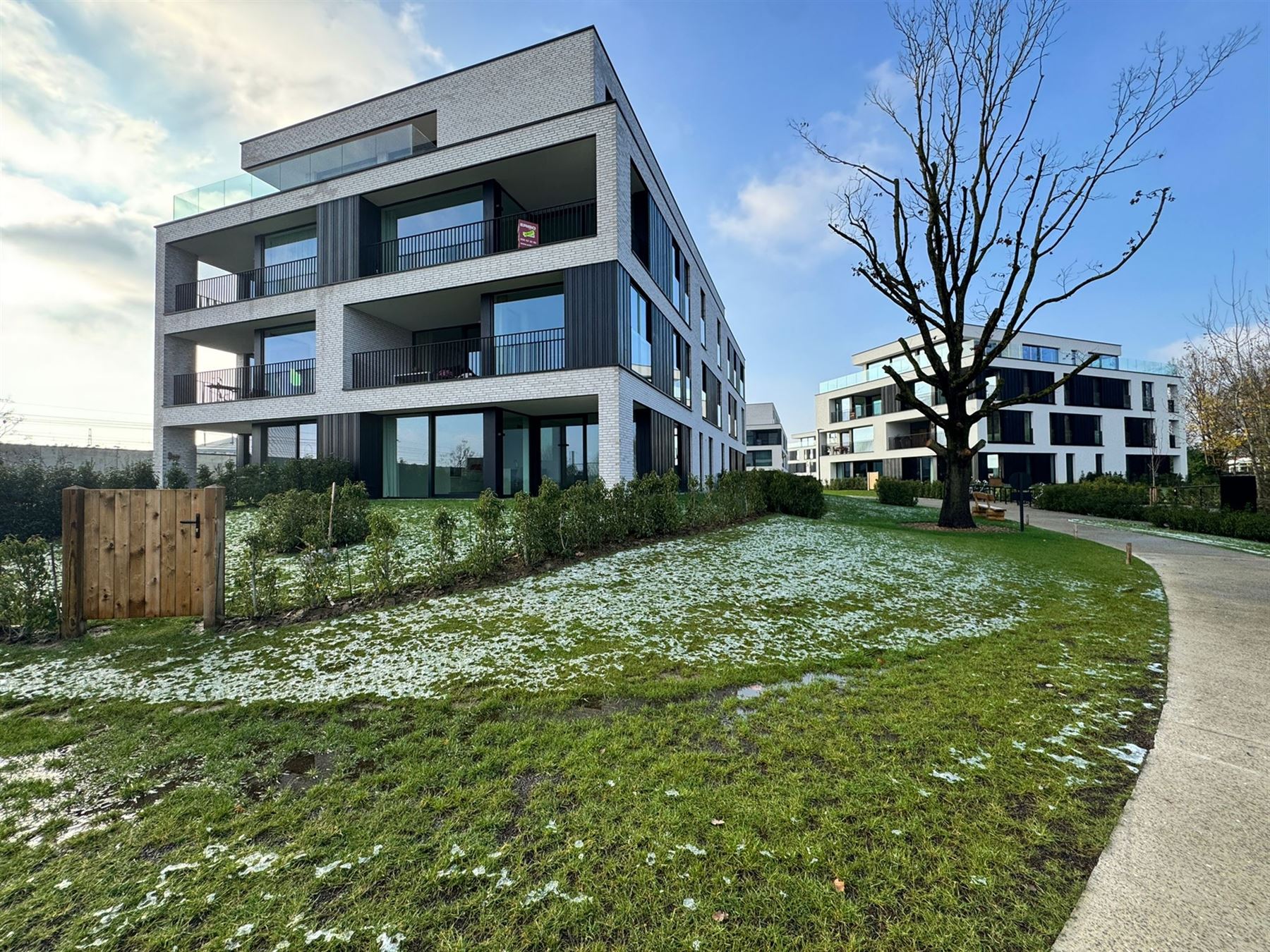 appartement met  3 slaapkamers - foto 2