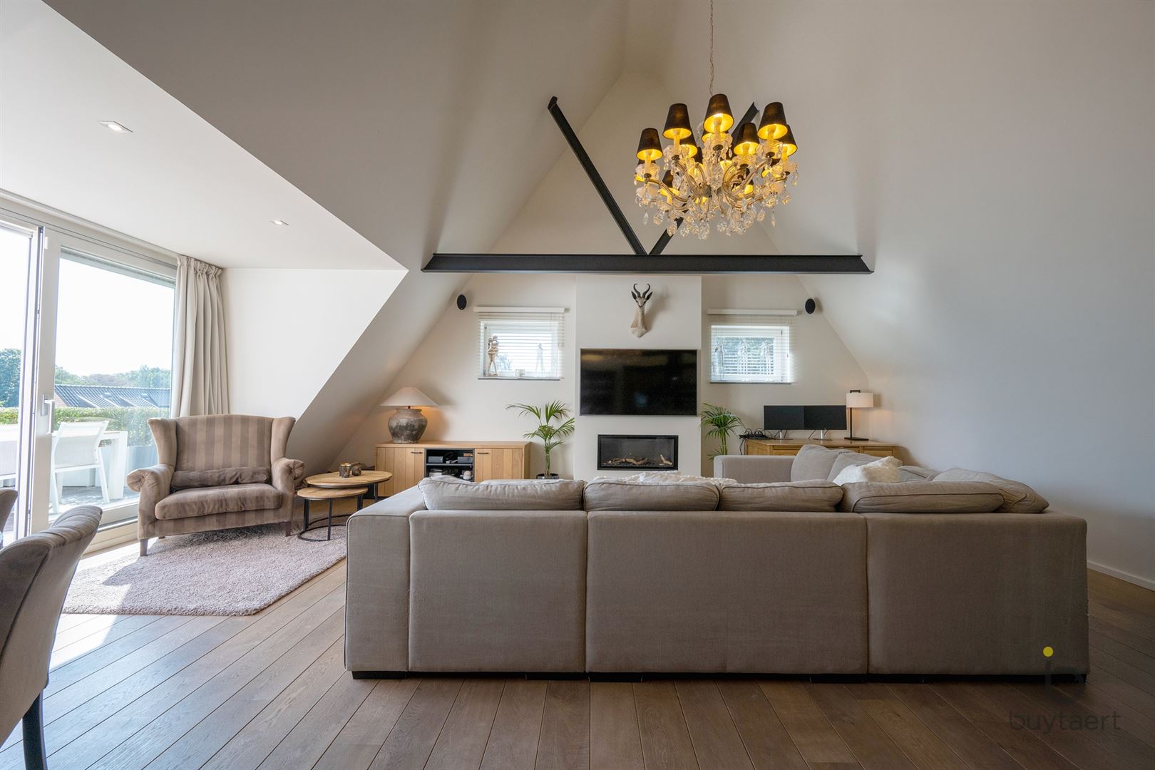 LUXE PENTHOUSE MET RUIM ZUIDTERRAS NABIJ SCHILDE-DORP! - foto 4