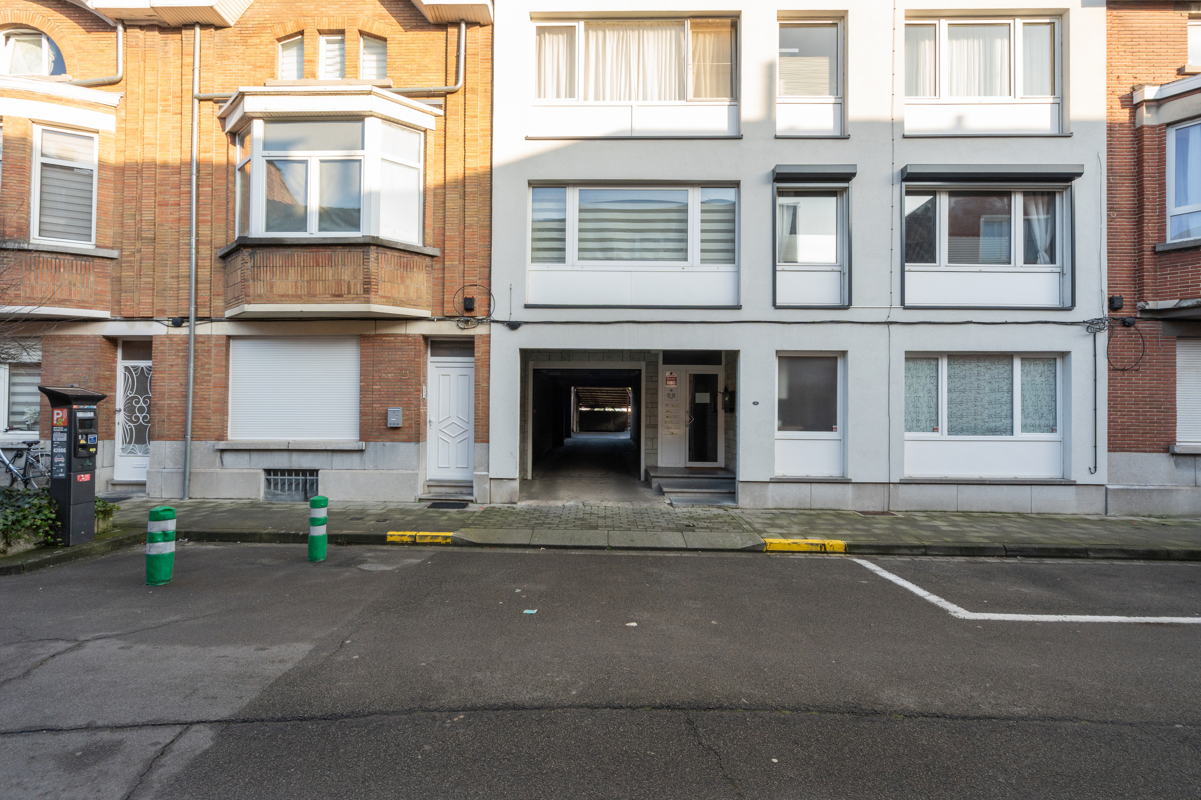 Garage met 20 ondergrondse staanplaatsen - foto 5