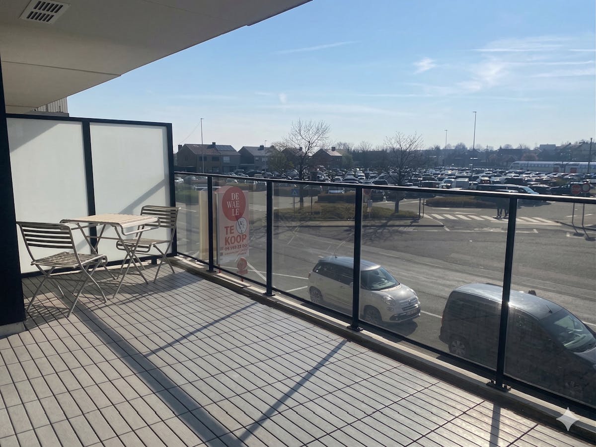 Toplocatie Aalter: Lichtrijk 3-slaapkamerappartement - foto 2